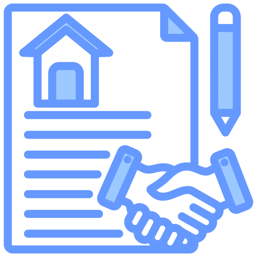 Contract opstellen tegelzetter